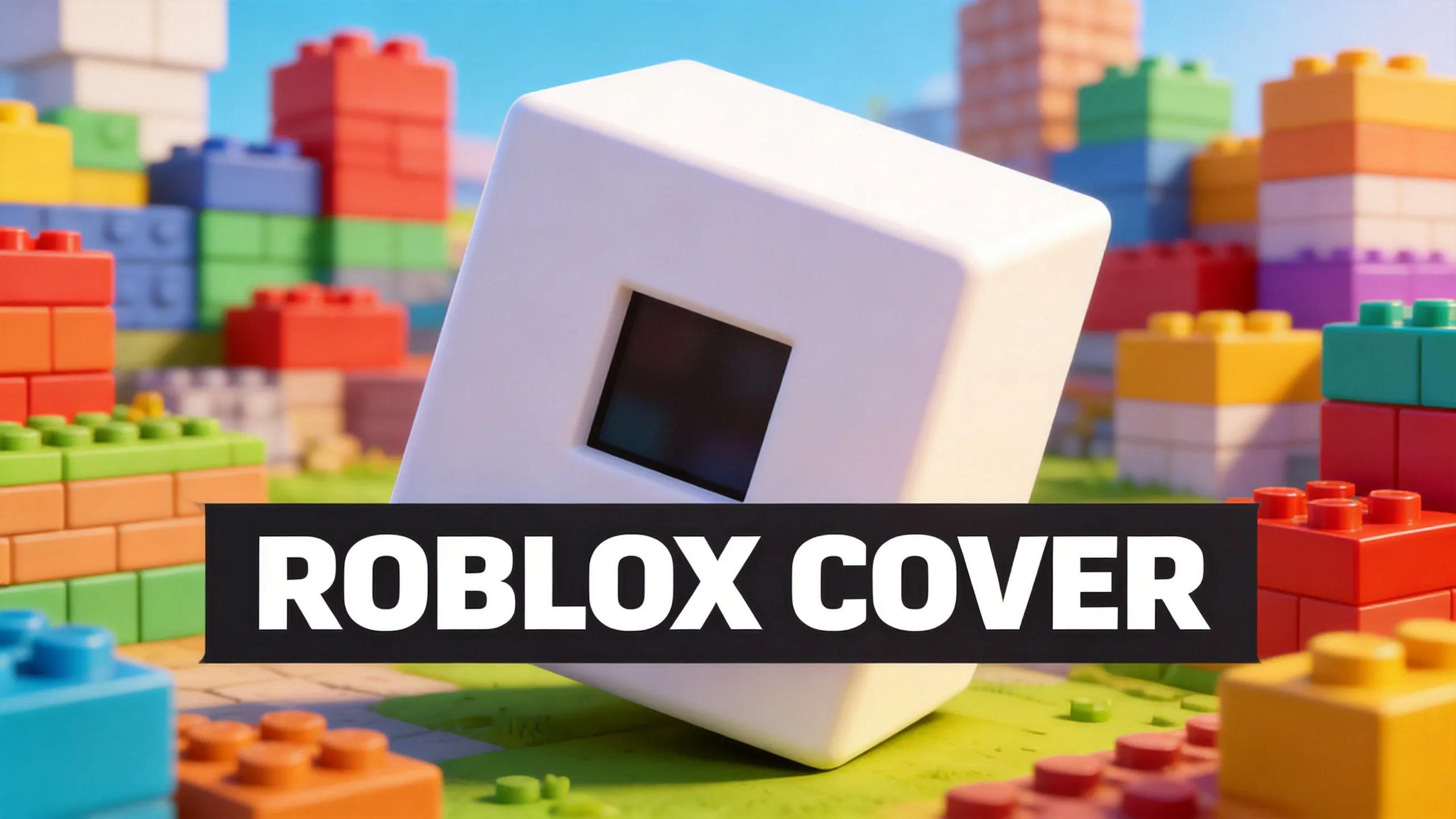 Roblox cover