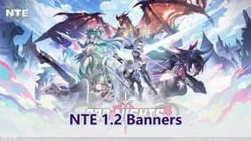 Neverness to Everness 1.2 Banners: Shinku & Iroi Debut