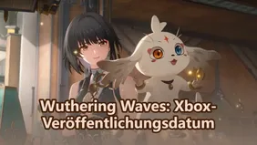 Wuthering Waves: Xbox-Veröffentlichungsdatum & Game Pass-Vorteile