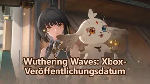 Wuthering Waves: Xbox-Veröffentlichungsdatum & Game Pass-Vorteile
