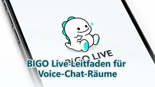BIGO Live Leitfaden für Voice-Chat-Räume: Funktionen & Tipps