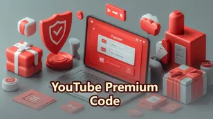 YouTube Premium Code 2026