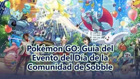 Pokémon GO: Guía del Evento del Día de la Comunidad de Sobble