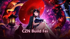 Guide du meilleur build de Fei | Chaos Zero Nightmare