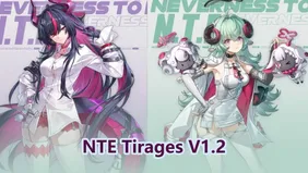 Nombre d’invocations dans la version 1.2 de NTE : combien d’invocations pouvons-nous obtenir ?
