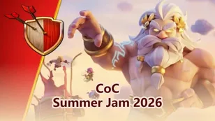 Événement Clash of Clans Summer Jam 2026