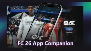 Application Companion EA SPORTS FC™ 26