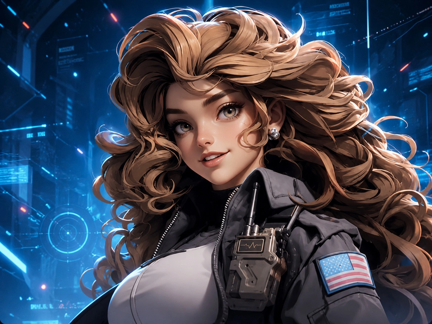 D.Va из tir list героев last war survival