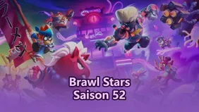 Nouveaux Buffies de Brawl Stars pour la Saison 52
