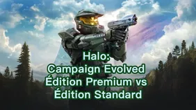 Halo: Campaign Evolved Édition Premium vs Édition Standard : laquelle devrais-tu acheter ?