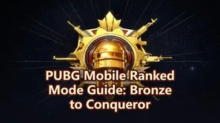 PUBG Mobile Ranked Mode Guide: Bronze to Conqueror Roadmap