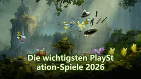 Die wichtigsten PlayStation-Spiele 2026, die du nicht verpassen solltest