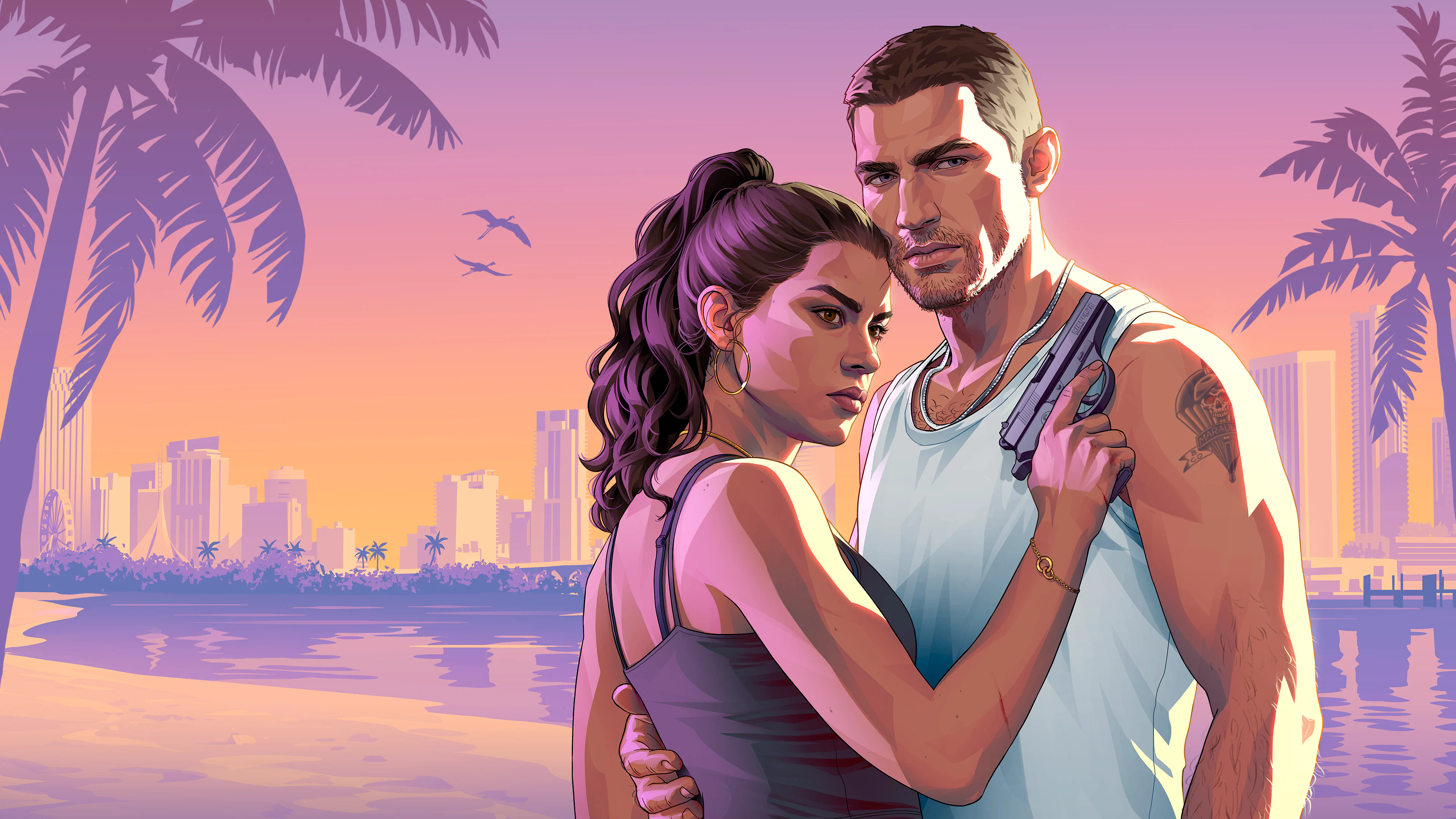 wann kommt gta 6 raus