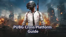 PUBG Cross Platform Guide