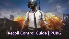 Recoil Control Guide | PUBG