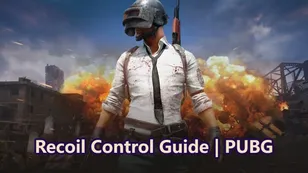 Recoil Control Guide | PUBG