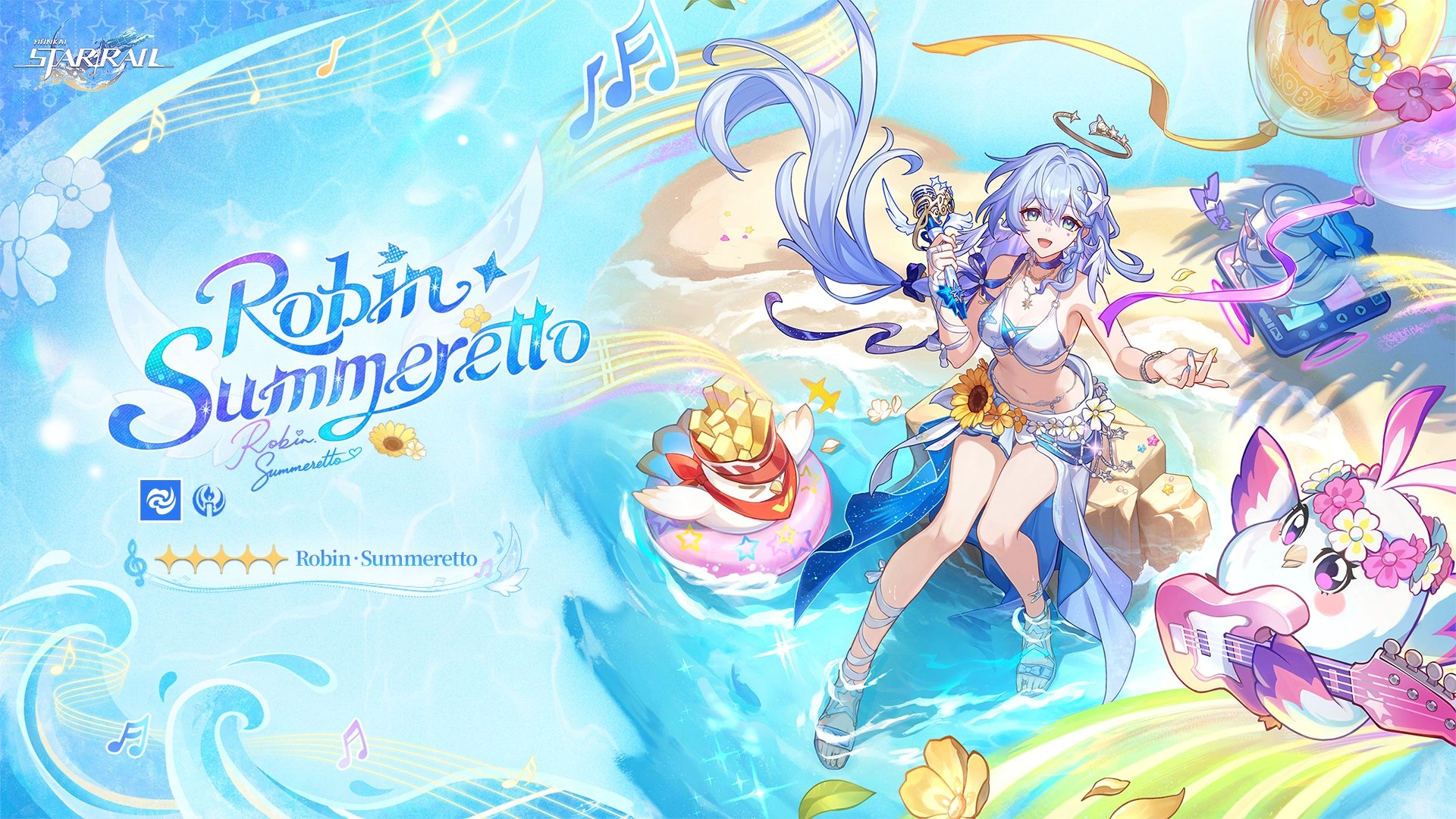 Robin • Summeretto