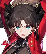 Rin Tohsaka