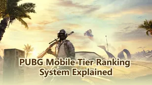 PUBG Mobile New Season Tier Ranking System Explained