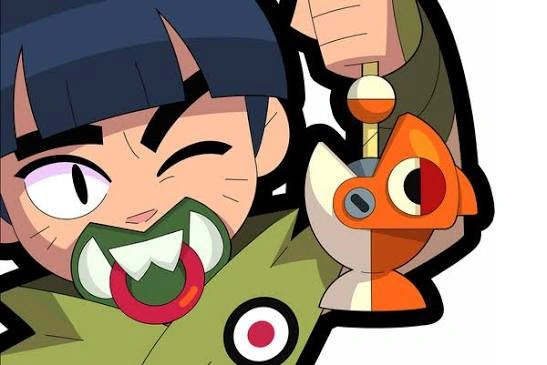 Brawl Stars Nori