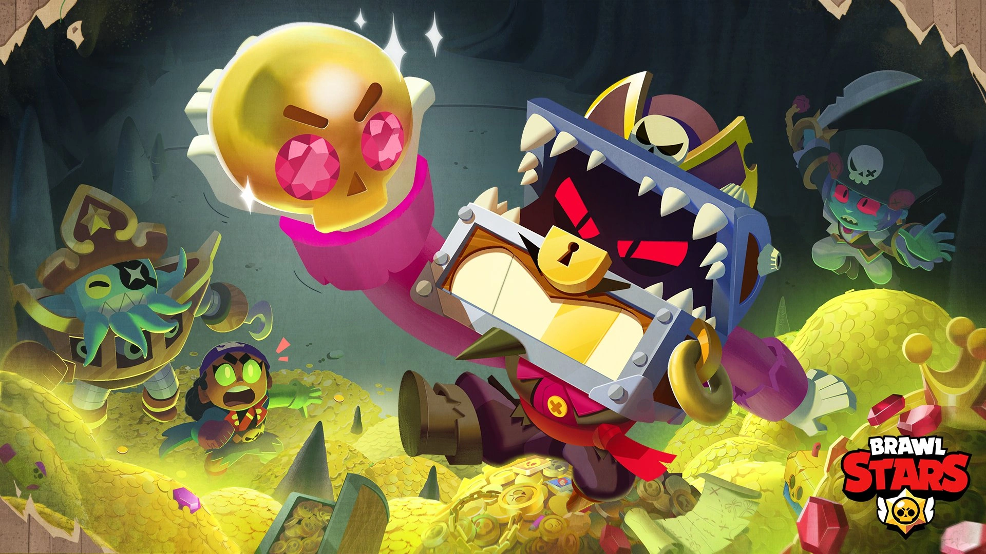 Brawl Stars Griff