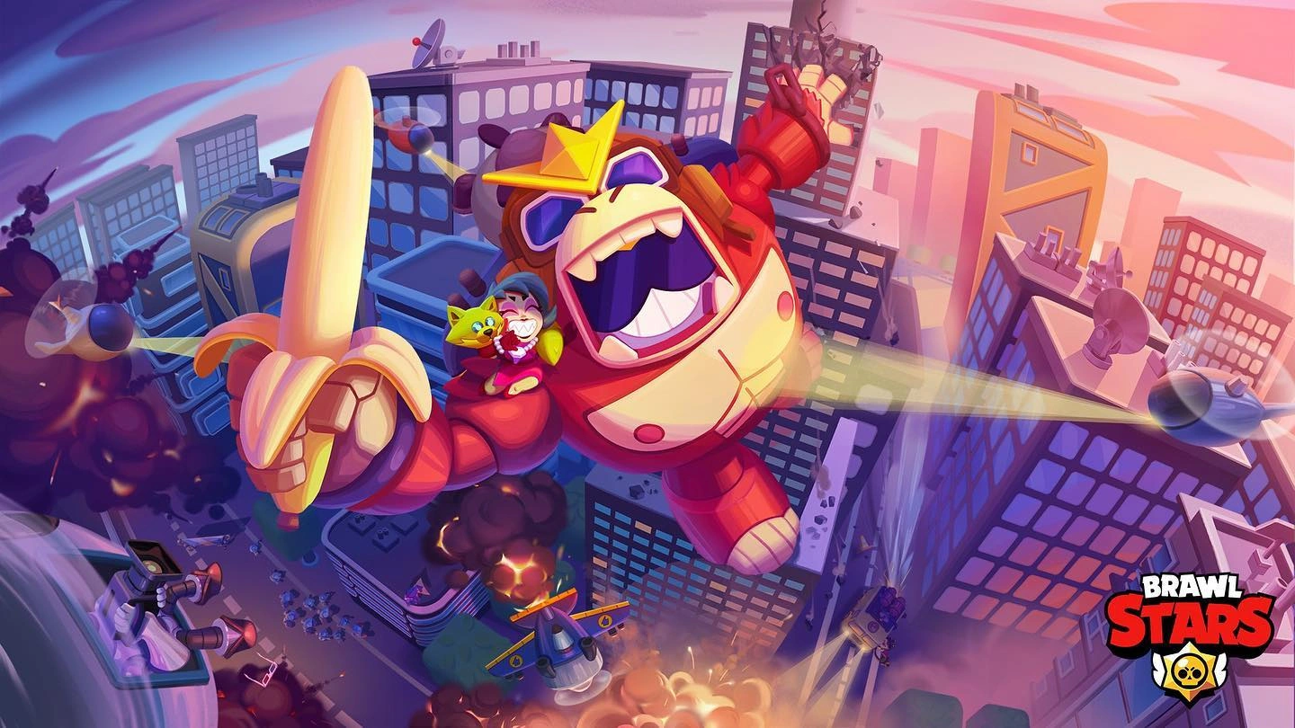 brawl stars surge