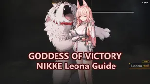 GODDESS OF VICTORY: NIKKE Leona Guide