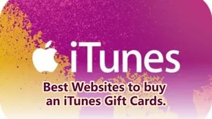 Best Websites for iTunes Gift Cards