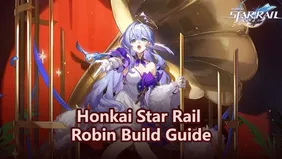 Honkai Star Rail Robin Guide: Fertigkeit, Relikte, Lichtkegel und Team