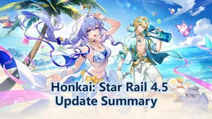 Honkai: Star Rail 4.5 Release Date & Banners