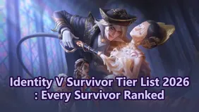 Identity V Survivor Tier List 2026: Every Survivor Ranked