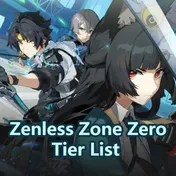 Zenless Zone Zero Tierliste: