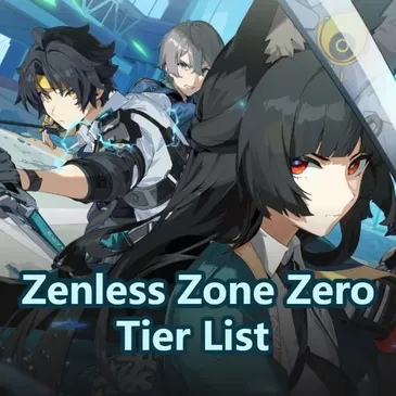 Zenless Zone Zero Tierliste:
