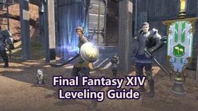 FFXIV Fast Leveling Guide: Best Ways to Reach Level 100