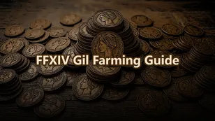 Final Fantasy XIV Gil Farming Guide: level, daily system and collectables