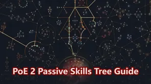 PoE 2 Passive Skills Tree Guide: Class and Jewel