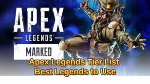 Apex Legends Tier List Season 29: Mobility, Survivability, Utility and Strength