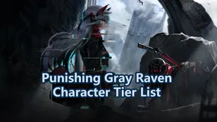 PGR Tier List: Best Character Per Element & Affix