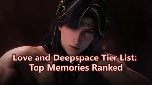 Love and Deepspace Tier List: Top Memories Ranked
