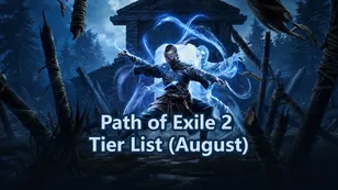 Path of Exile 2: Best Class & Ascendancy Tier List (August)