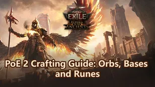 PoE 2 Crafting Guide: Bases, Orbs and Runes