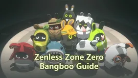 Zenless Zone Zero Bangboo Guide