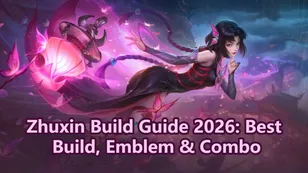 Zhuxin Build Guide 2026: Best Build, Emblem, Combo & Counter