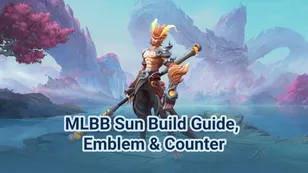 MLBB Sun Build Guide, Emblem & Counter