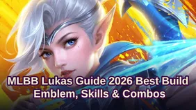 MLBB Lukas Guide 2026: Best Build, Emblem, Skills & Combos