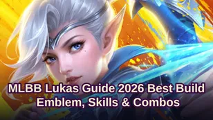 MLBB Lukas Guide 2026: Best Build, Emblem, Skills & Combos