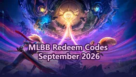 MLBB Redeem Codes September 2026: Latest Free Rewards